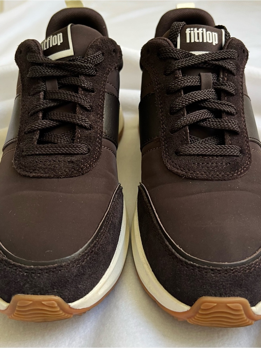 Fitflop F-Mode sneakers - Picture 3 of 7